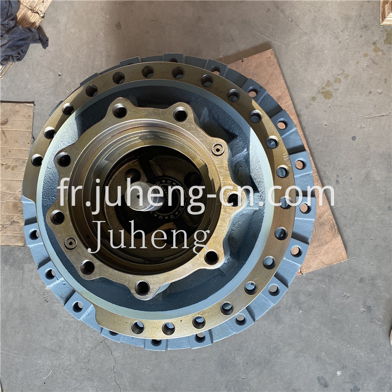 Zx330 3 Travel Gearbox 3